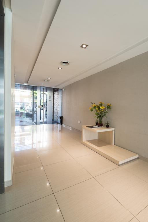 Apartahotel Independencia Luz Y Fuerza Patagonia Ciudad Autónoma de Buenos Aires